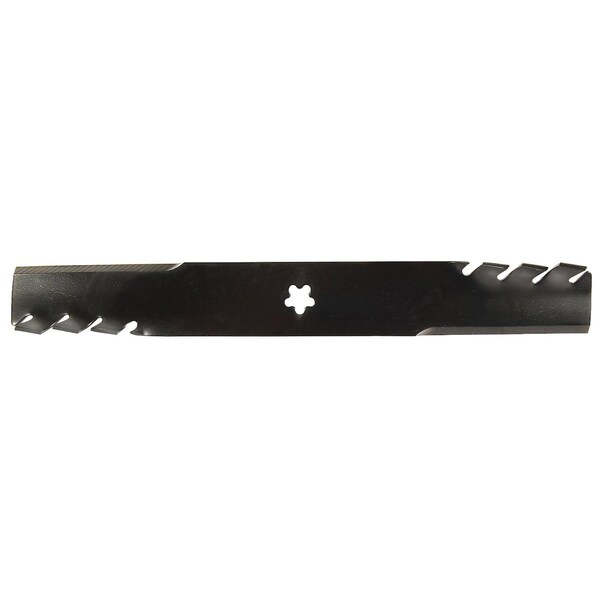 BLADE-MOWER, PRED, 19-5/16", 5PT, MULCH 19" x3" x1.5"